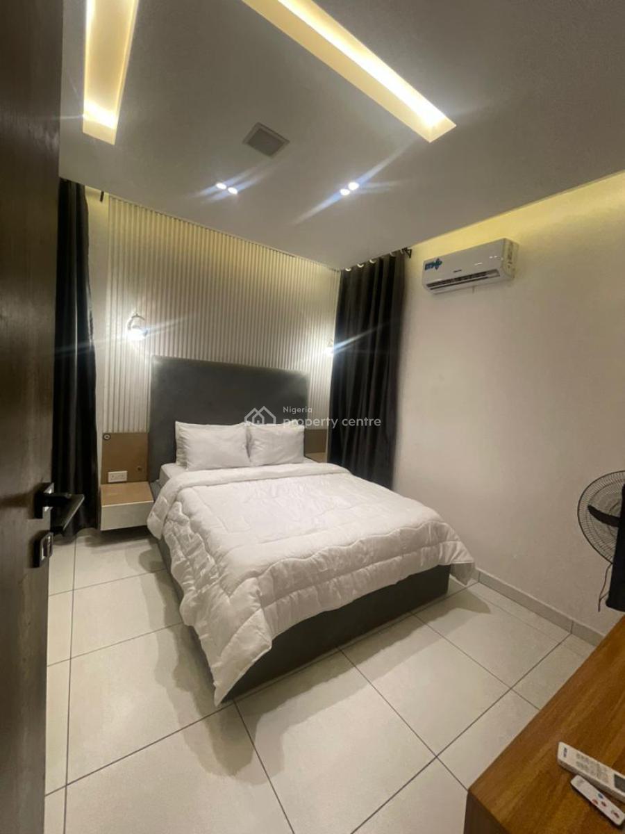 B Stylish 2bedroom Flat, Lekki Conservation Area, Lekki, Lagos, Mini Flat (room and Parlour) Short Let