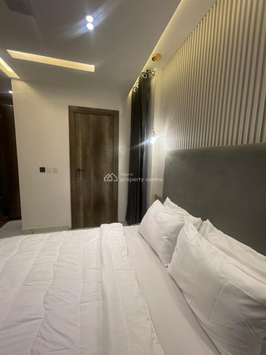 B Stylish 2bedroom Flat, Lekki Conservation Area, Lekki, Lagos, Mini Flat (room and Parlour) Short Let