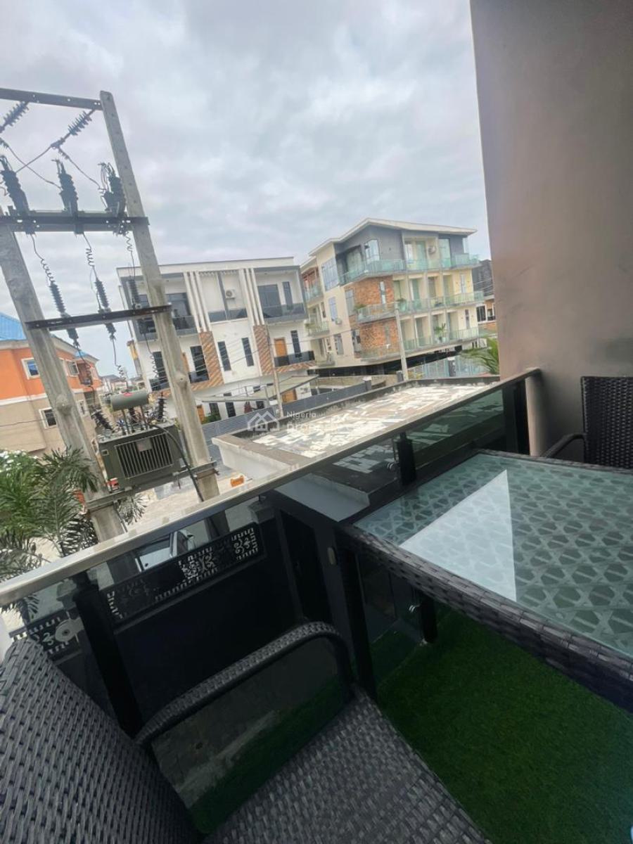 B Stylish 2bedroom Flat, Lekki Conservation Area, Lekki, Lagos, Mini Flat (room and Parlour) Short Let