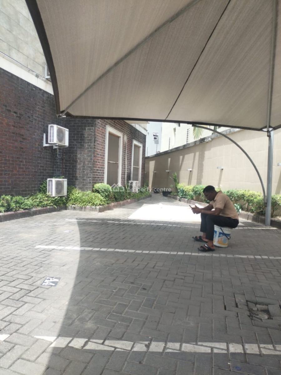 3 Bedroom Flat, Off Banana Lsland Road, Ikoyi, Lagos, Flat / Apartment for Sale