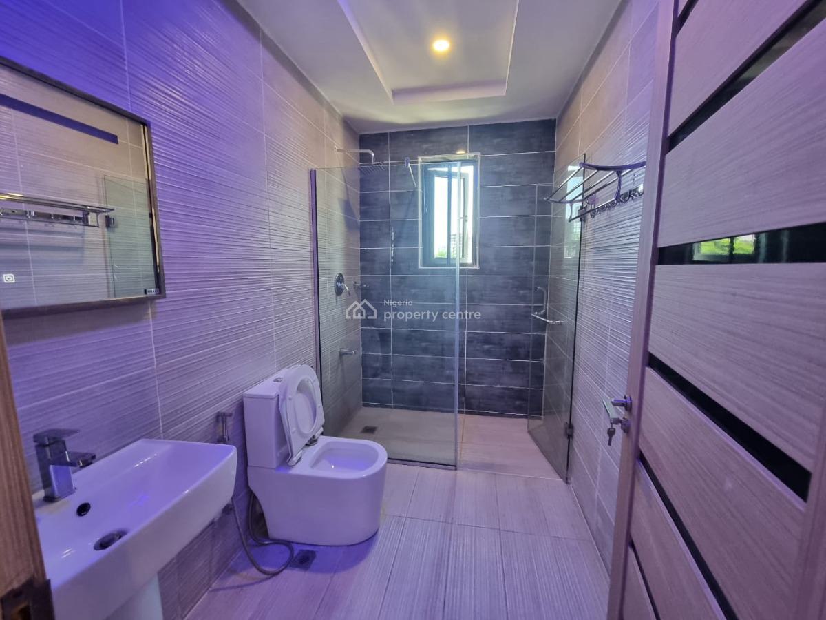 Luxury 4 Bedroom Terrace Duplex with Bq,swimming Pool,kids Playground., Mcdonald Road, Old Ikoyi, Ikoyi, Lagos, Flat / Apartment for Rent