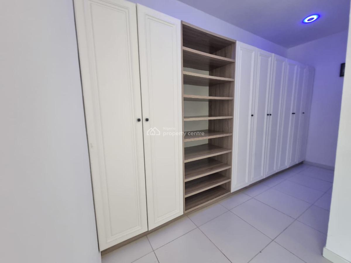 Luxury 4 Bedroom Terrace Duplex with Bq,swimming Pool,kids Playground., Mcdonald Road, Old Ikoyi, Ikoyi, Lagos, Flat / Apartment for Rent