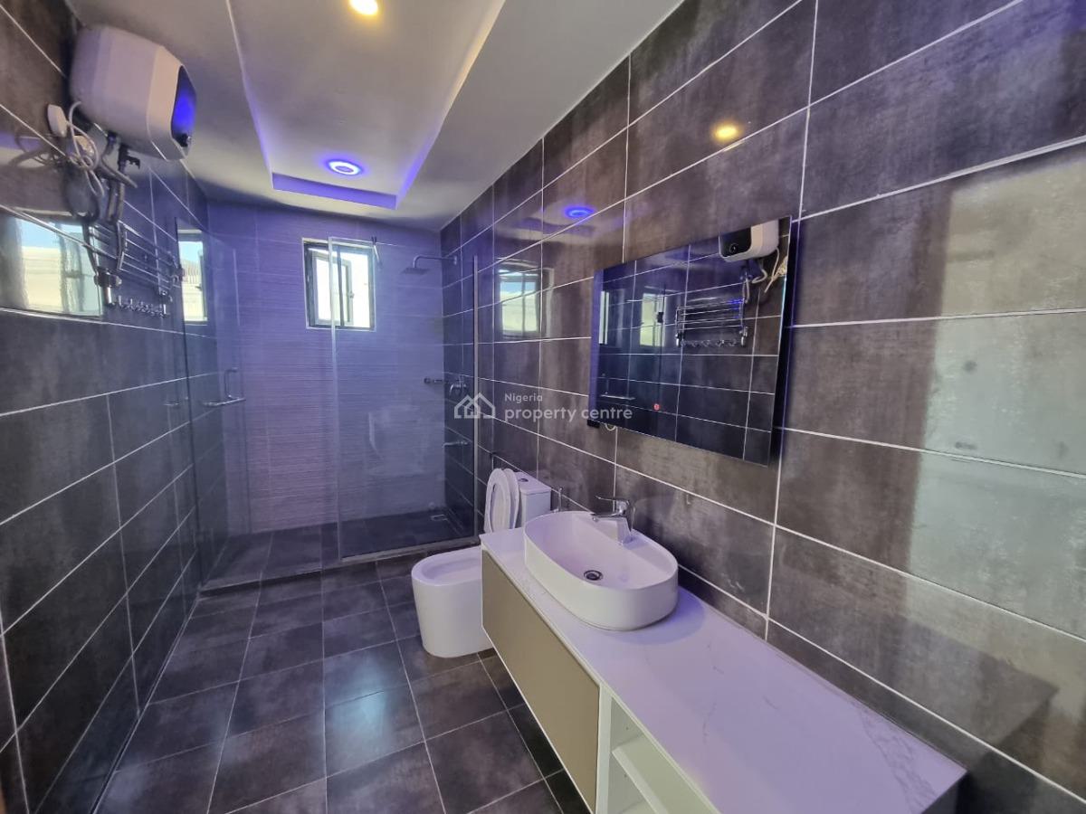 Luxury 4 Bedroom Terrace Duplex with Bq,swimming Pool,kids Playground., Mcdonald Road, Old Ikoyi, Ikoyi, Lagos, Flat / Apartment for Rent