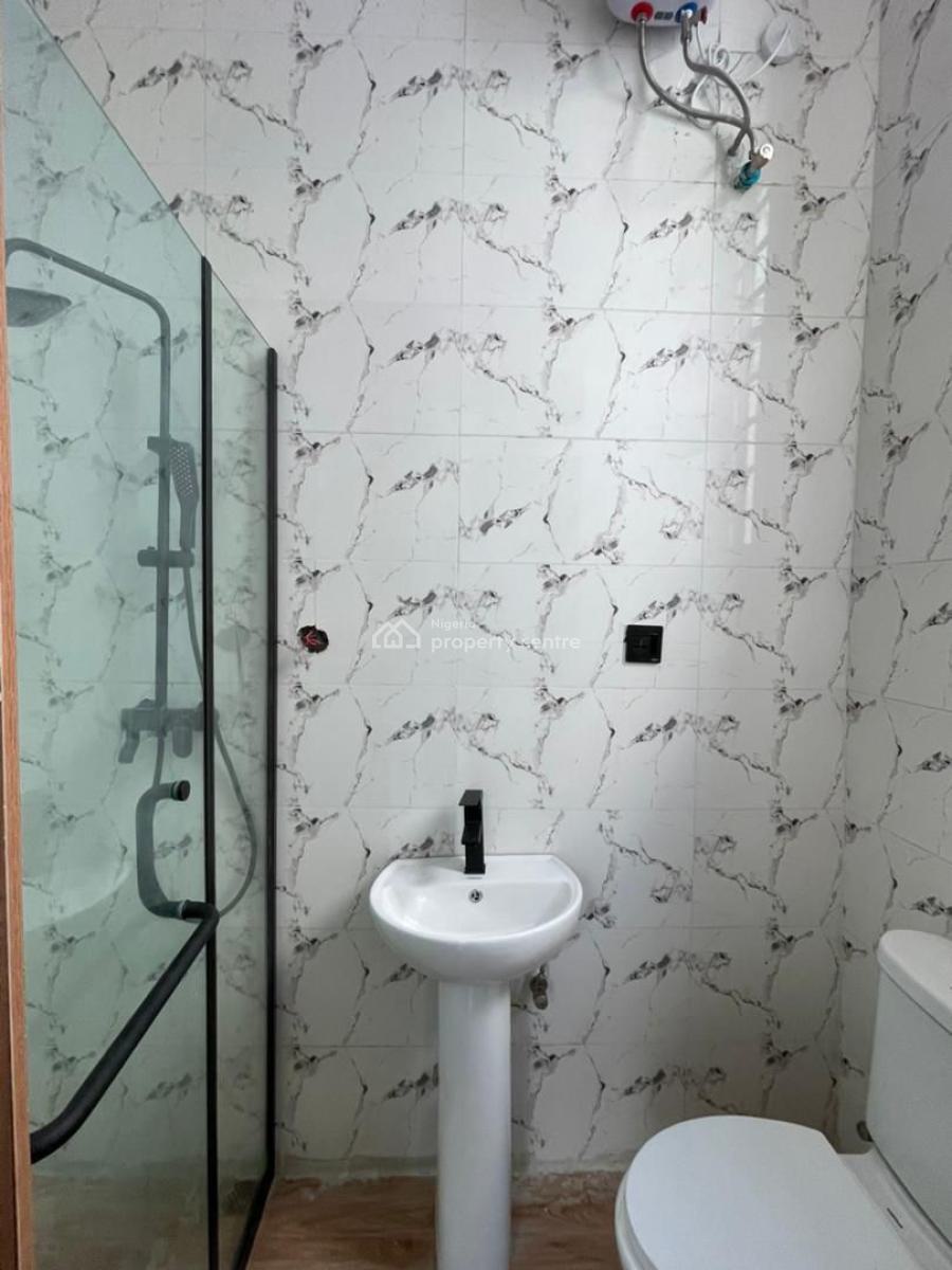 4 Bedroom Semi Detached Duplex with a Bq, Ikota, Lekki, Lagos, Semi-detached Duplex for Sale