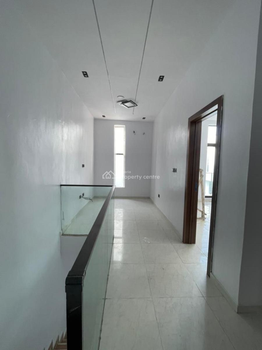 4 Bedroom Semi Detached Duplex with a Bq, Ikota, Lekki, Lagos, Semi-detached Duplex for Sale