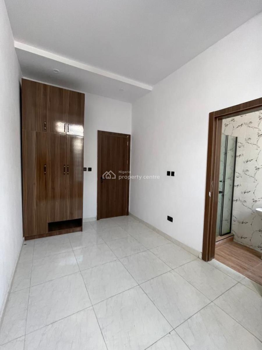 4 Bedroom Semi Detached Duplex with a Bq, Ikota, Lekki, Lagos, Semi-detached Duplex for Sale