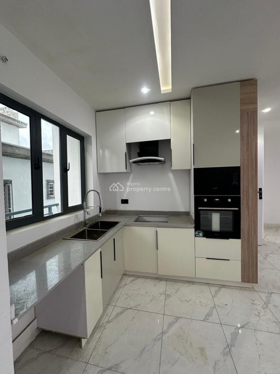 2bedroom Apartment, Chevron, Lekki, Lagos, Flat / Apartment for Sale