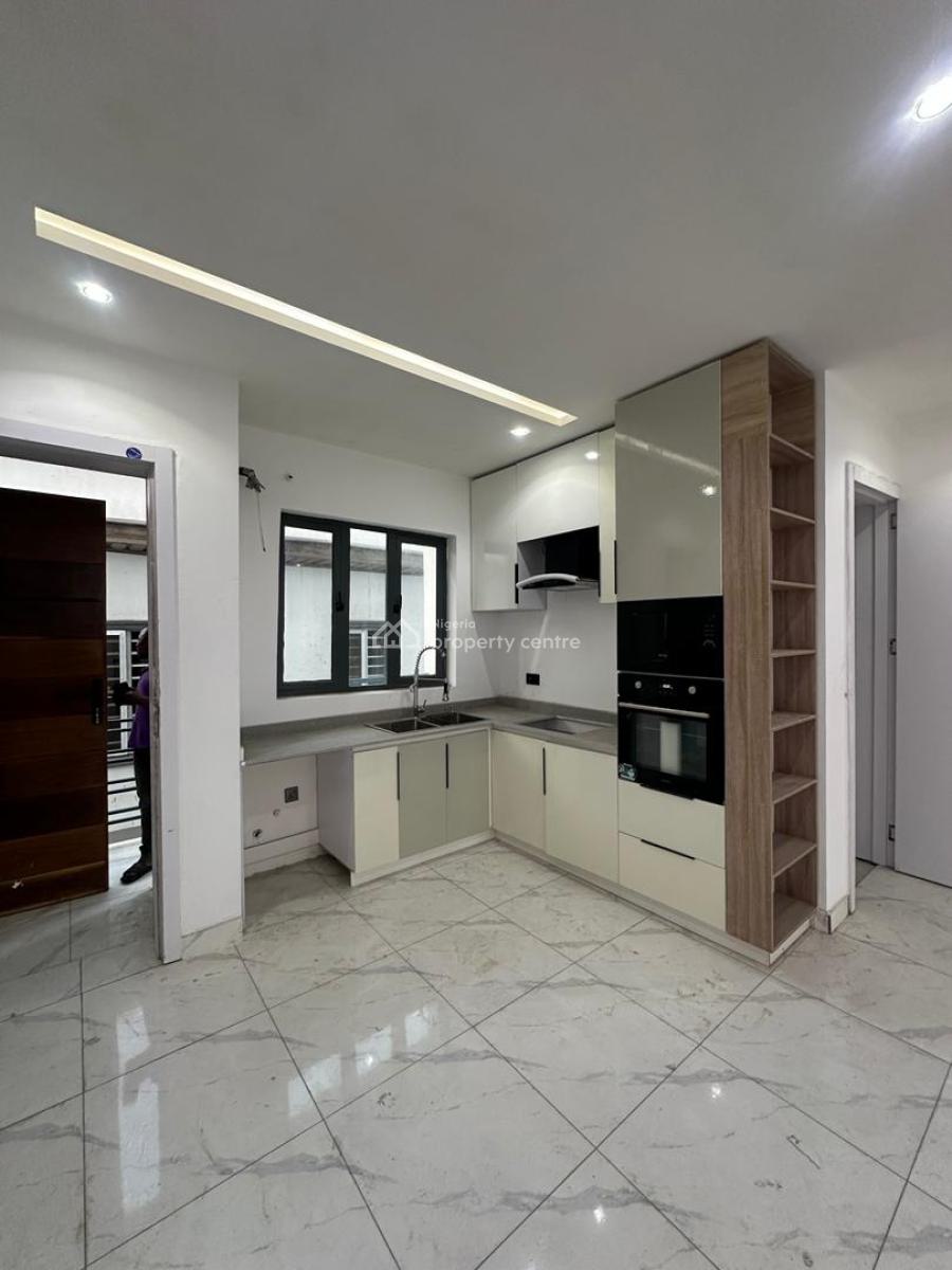 2bedroom Apartment, Chevron, Lekki, Lagos, Flat / Apartment for Sale