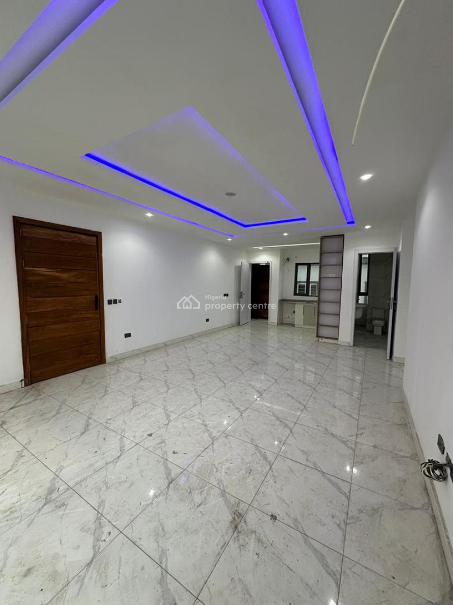 2bedroom Apartment, Chevron, Lekki, Lagos, Flat / Apartment for Sale