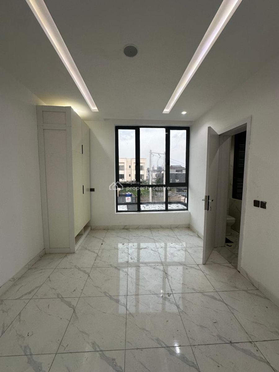 2bedroom Apartment, Chevron, Lekki, Lagos, Flat / Apartment for Sale