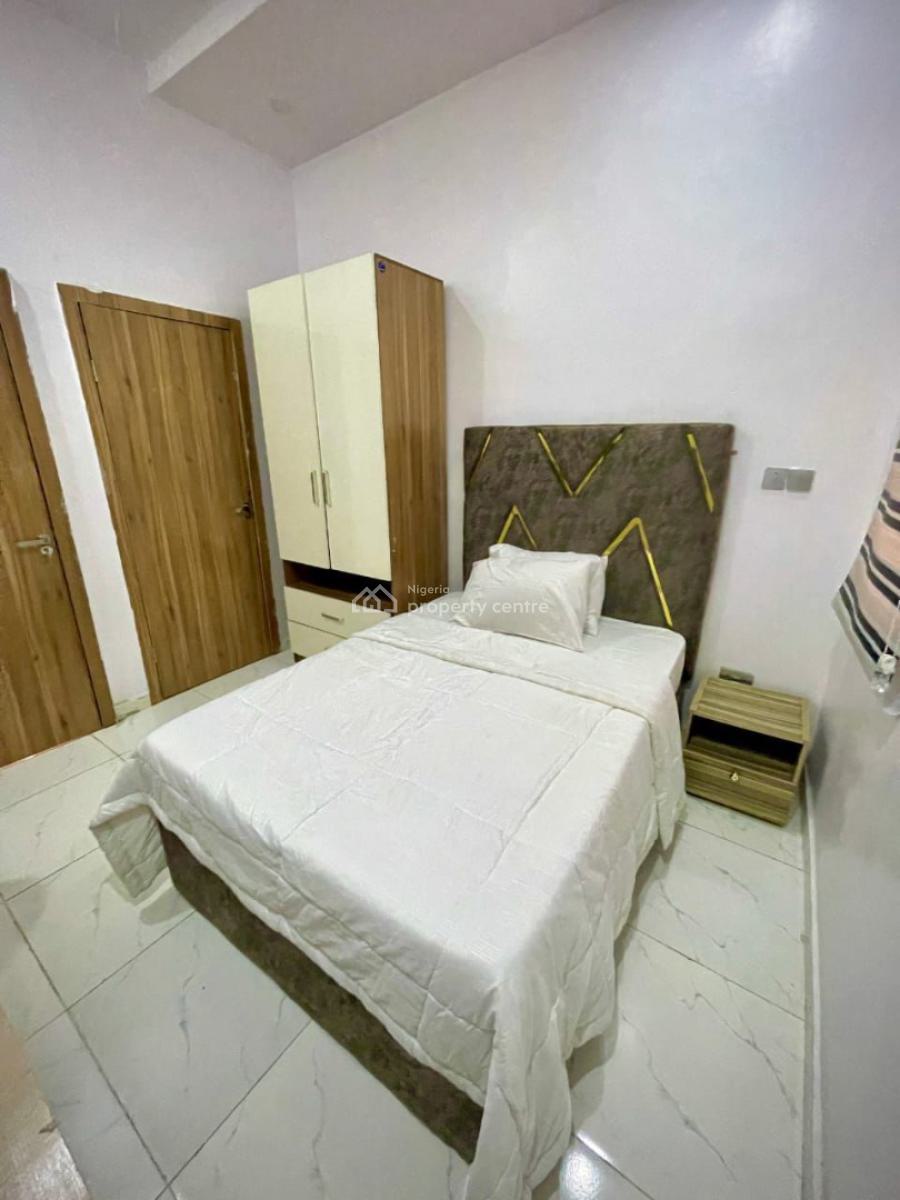 Luxury 4 Bedroom Apartment, Ikota Lekki, Lekki, Lagos, Mini Flat (room and Parlour) Short Let