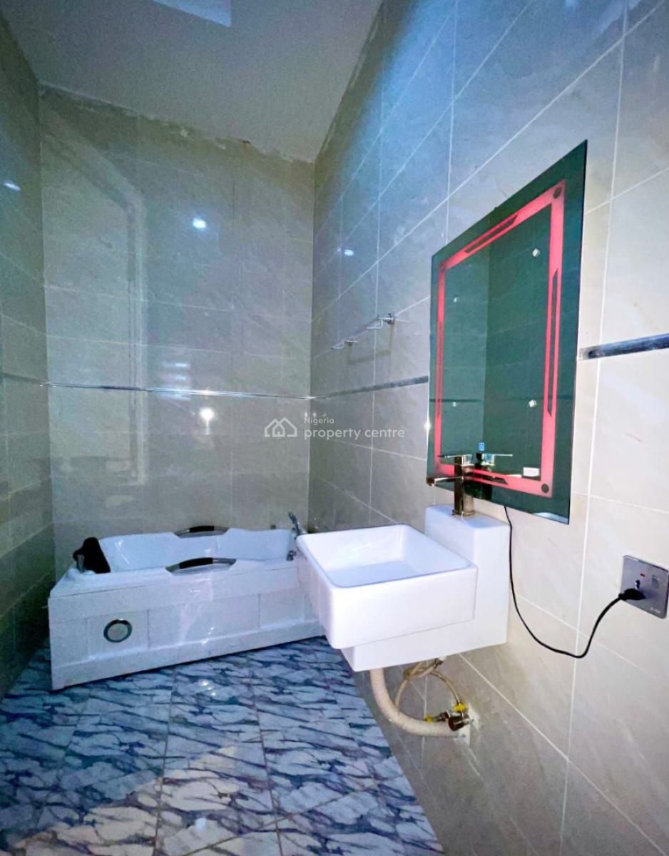 Luxury 4 Bedroom Apartment, Ikota Lekki, Lekki, Lagos, Mini Flat (room and Parlour) Short Let