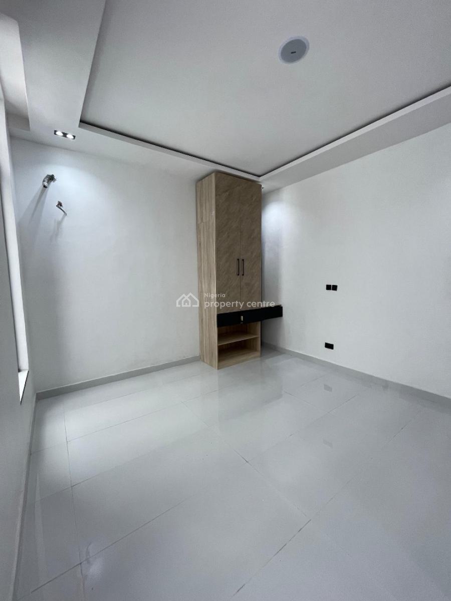 5bedroom Fully Detached Duplex with a Bq, Chevron, Lekki, Lagos, Detached Duplex for Sale
