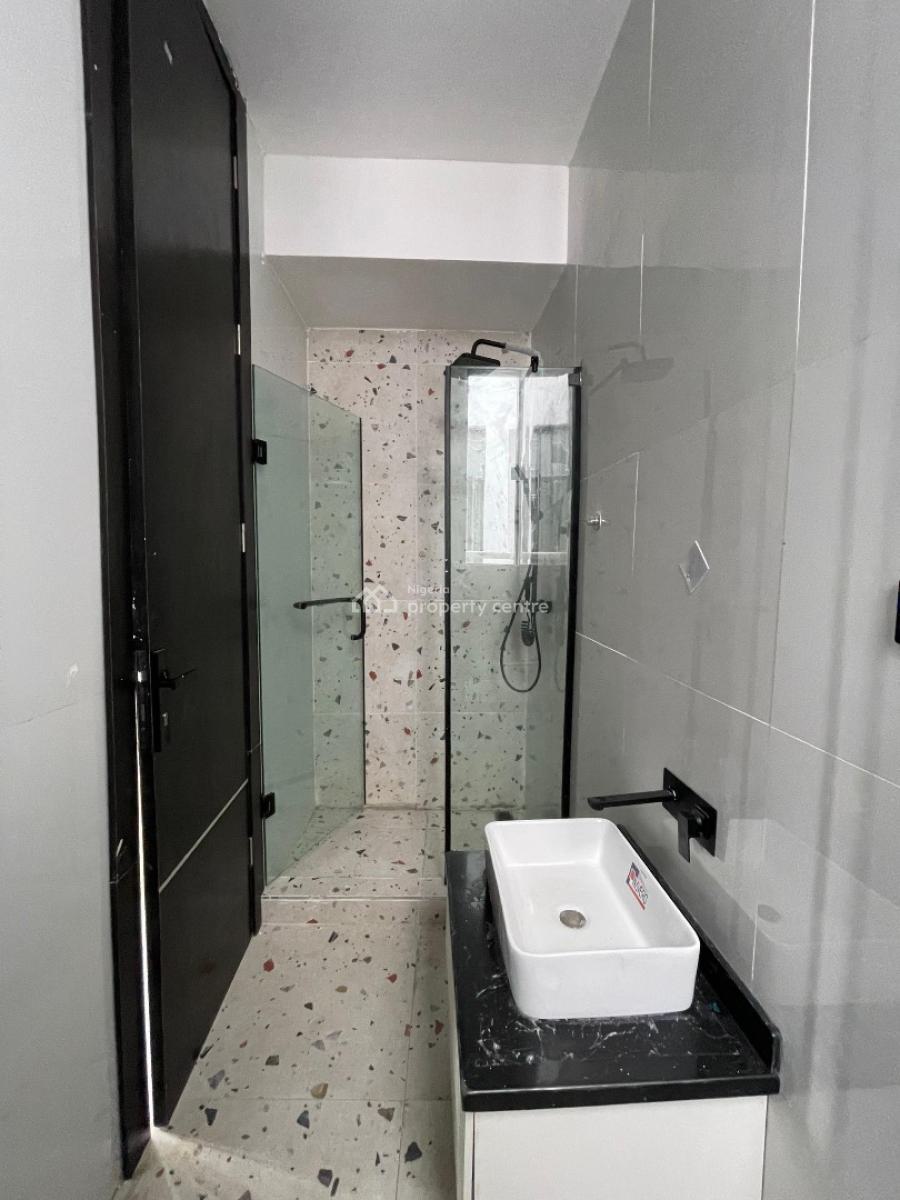 5bedroom Fully Detached Duplex with a Bq, Chevron, Lekki, Lagos, Detached Duplex for Sale