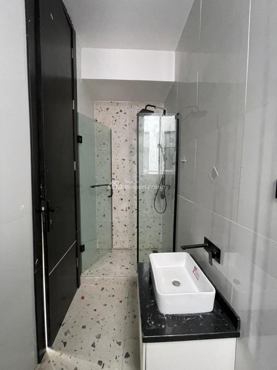 5bedroom Fully Detached Duplex with a Bq, Chevron, Lekki, Lagos, Detached Duplex for Sale