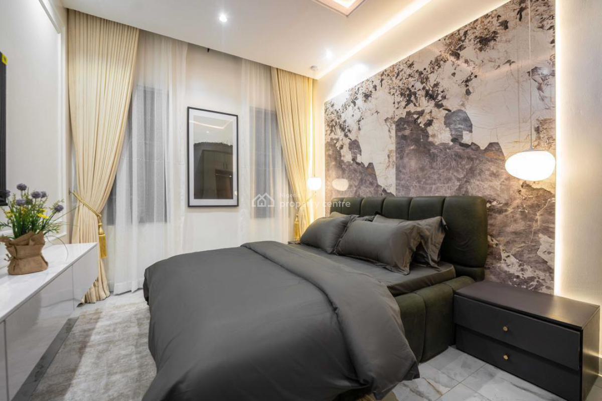 Luxury 1 Bedroom Apartment, Lekki Phase 1, Lekki, Lagos, Flat / Apartment Short Let