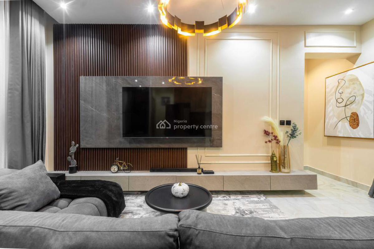 Luxury 1 Bedroom Apartment, Lekki Phase 1, Lekki, Lagos, Flat / Apartment Short Let