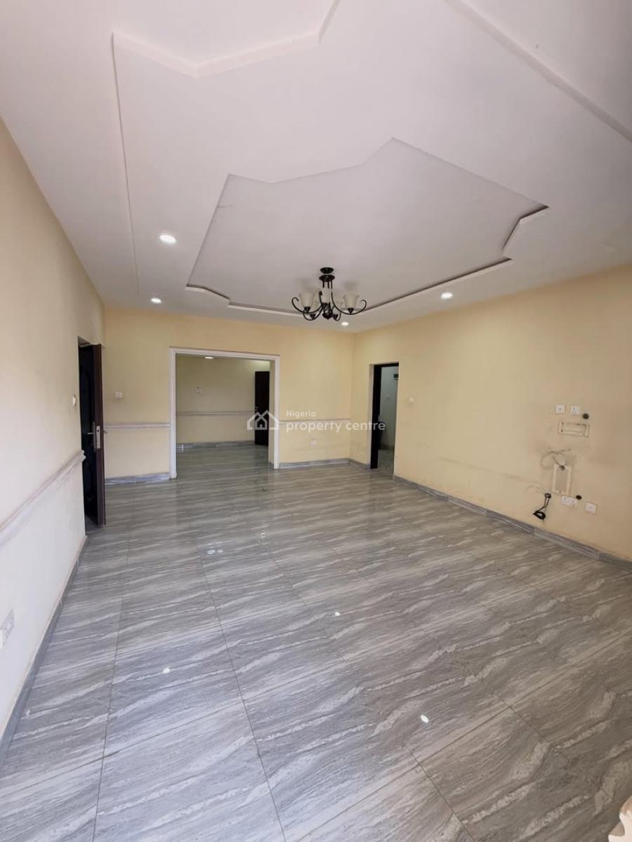 Beautiful 3 Bedrooms Spacious and Serviced Apartment, Ac, Generator, Serene Neighborhood, Jahi, Abuja, Flat / Apartment for Rent