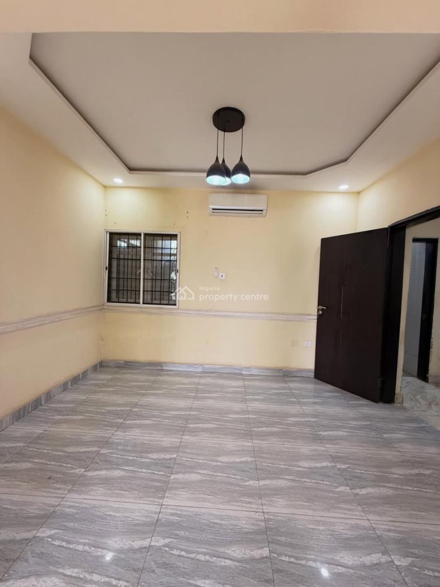Beautiful 3 Bedrooms Spacious and Serviced Apartment, Ac, Generator, Serene Neighborhood, Jahi, Abuja, Flat / Apartment for Rent