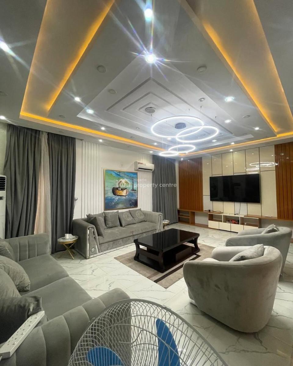 Genesis Court Estate 3 Bedroom Apartment, Ajah Lekki, Lekki, Lagos, Mini Flat (room and Parlour) Short Let