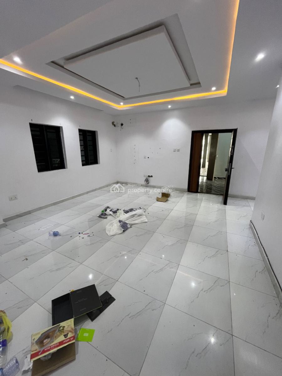 Beautiful Luxury Very Spacious 2bedroom Flat Ground Floor, Abraham Adesanya, Ajah, Lagos, Flat / Apartment for Rent