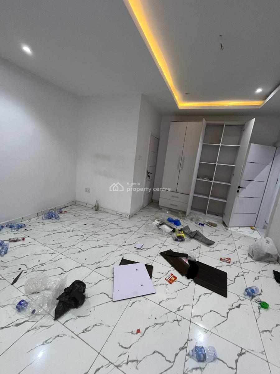 Beautiful Luxury Very Spacious 2bedroom Flat Ground Floor, Abraham Adesanya, Ajah, Lagos, Flat / Apartment for Rent