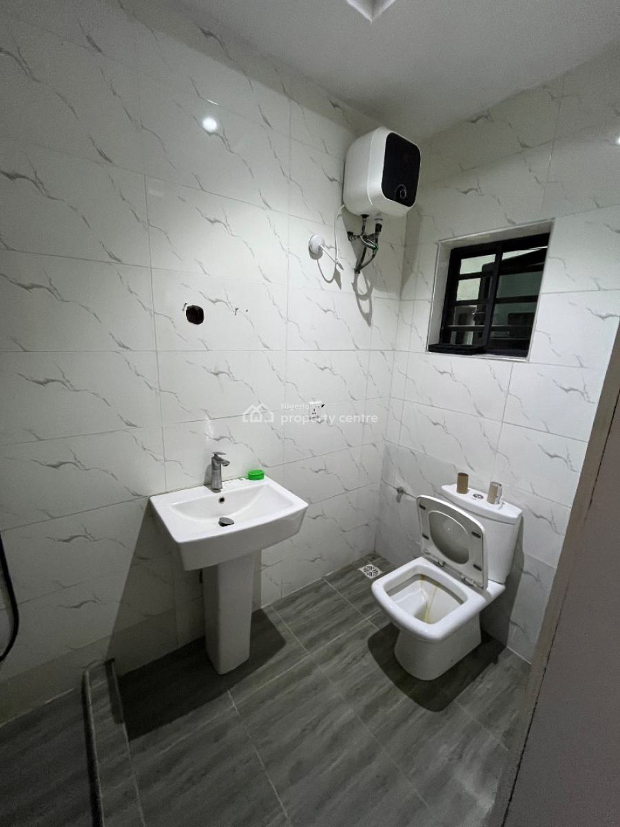 Beautiful Luxury Very Spacious 2bedroom Flat Ground Floor, Abraham Adesanya, Ajah, Lagos, Flat / Apartment for Rent