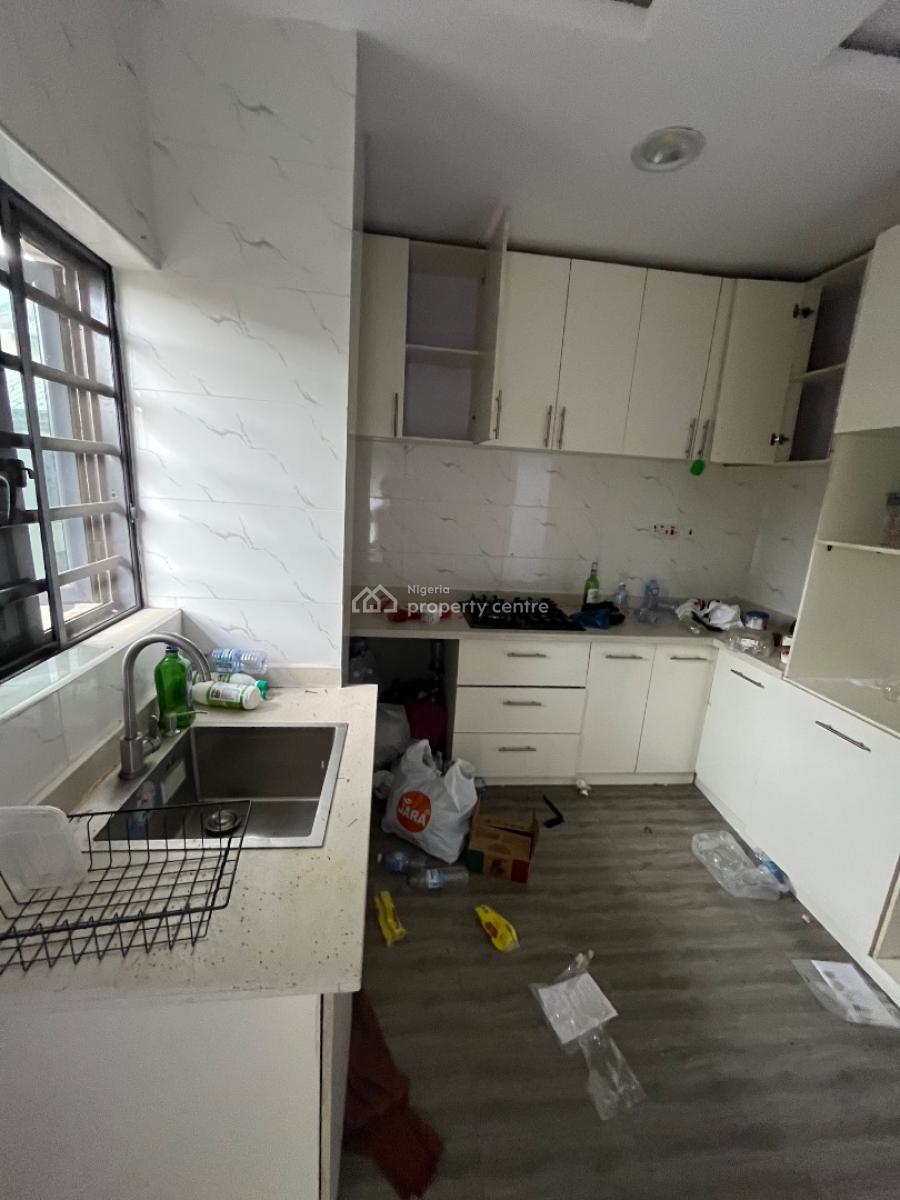 Beautiful Luxury Very Spacious 2bedroom Flat Ground Floor, Abraham Adesanya, Ajah, Lagos, Flat / Apartment for Rent