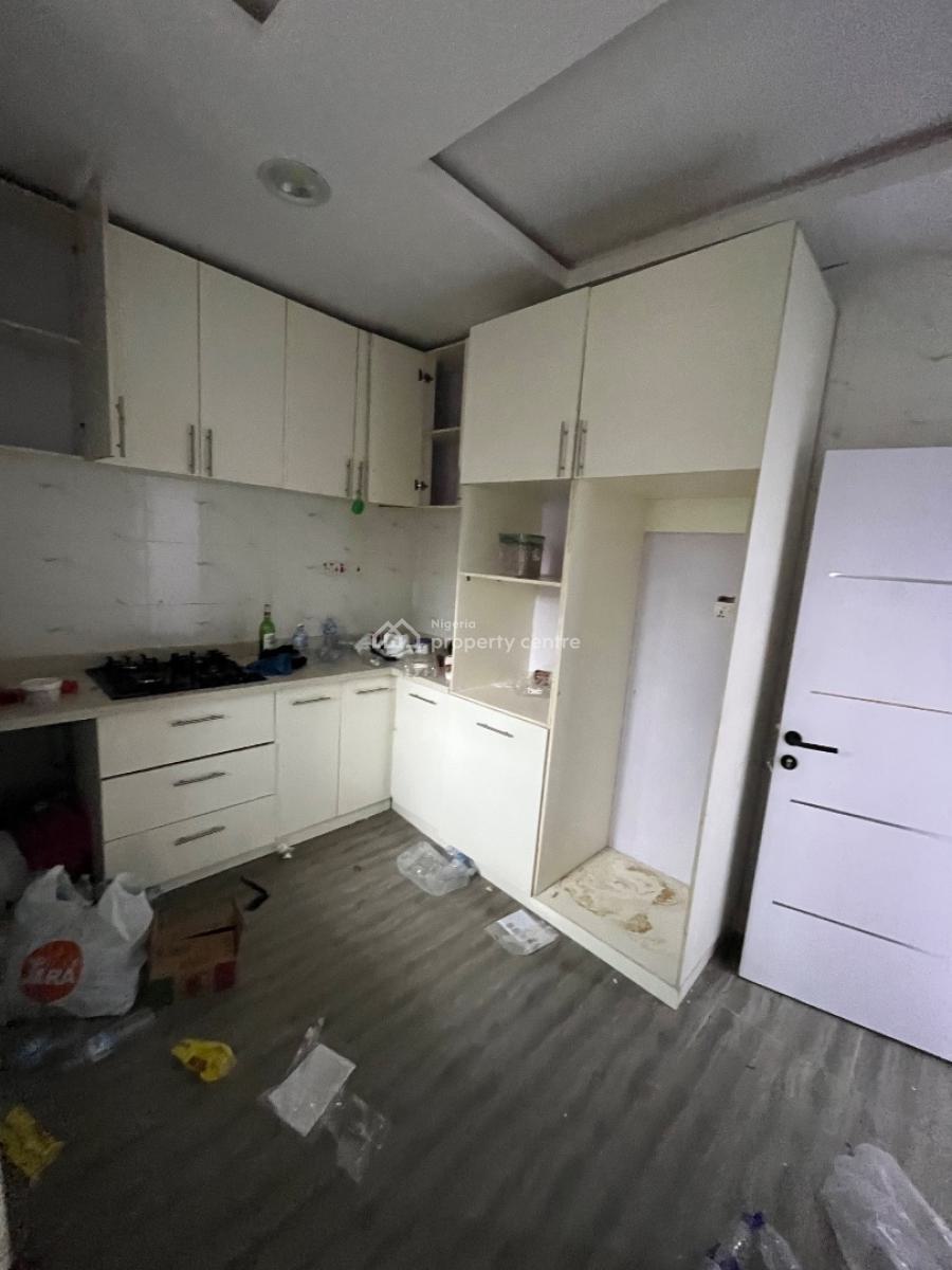 Beautiful Luxury Very Spacious 2bedroom Flat Ground Floor, Abraham Adesanya, Ajah, Lagos, Flat / Apartment for Rent