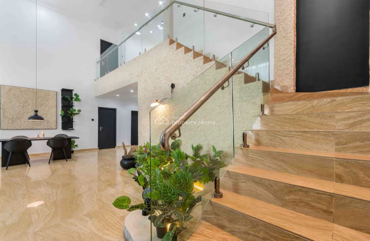 Luxury 4 Bedroom Apartment, Parkview, Ikoyi, Lagos, Flat / Apartment Short Let