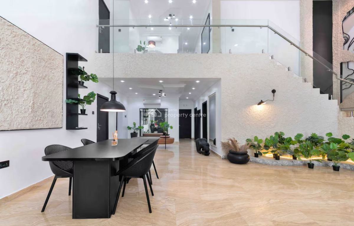Luxury 4 Bedroom Apartment, Parkview, Ikoyi, Lagos, Flat / Apartment Short Let