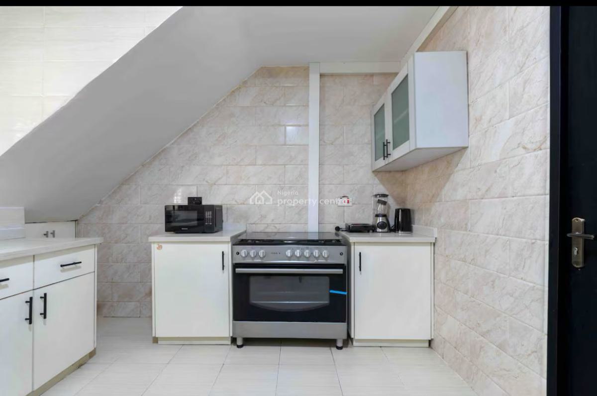 Luxury 4 Bedroom Apartment, Parkview, Ikoyi, Lagos, Flat / Apartment Short Let
