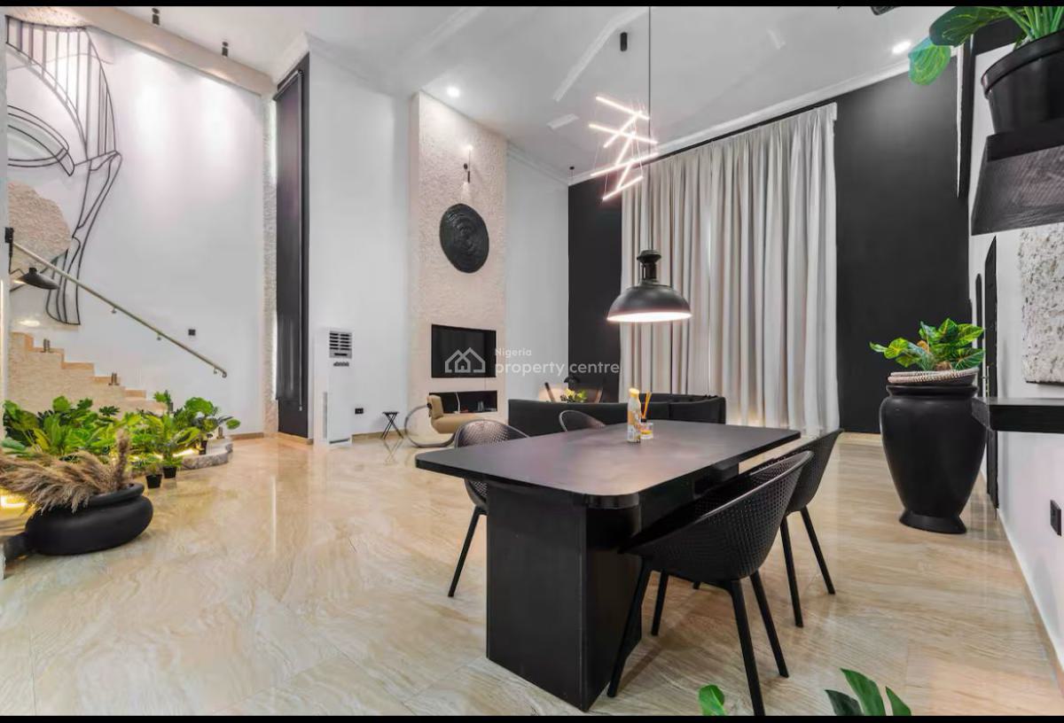 Luxury 4 Bedroom Apartment, Parkview, Ikoyi, Lagos, Flat / Apartment Short Let