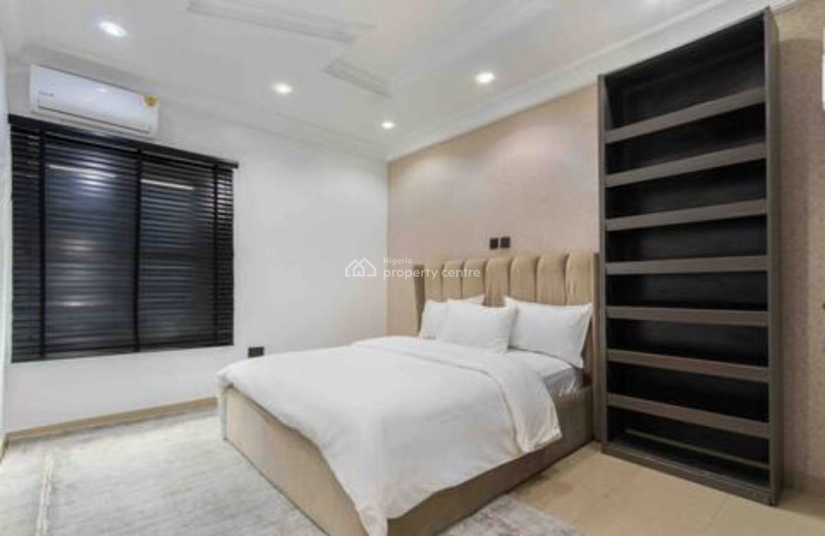Luxury 4 Bedroom Apartment, Parkview, Ikoyi, Lagos, Flat / Apartment Short Let