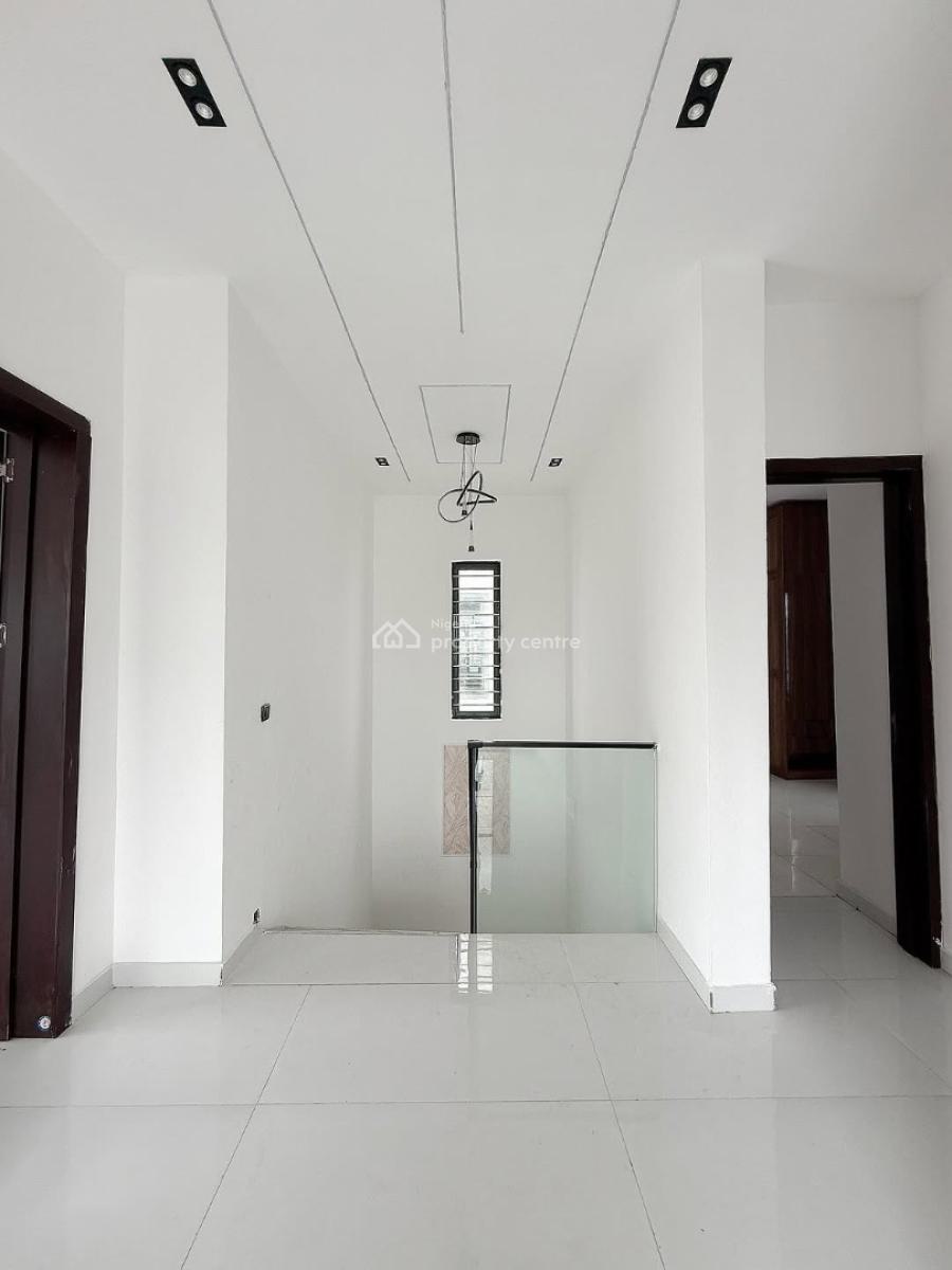 Contemporary 4 Bedroom Detached Duplex with Swimming Pool and Bq, Ajah, Ajah, Lagos, Detached Duplex for Sale