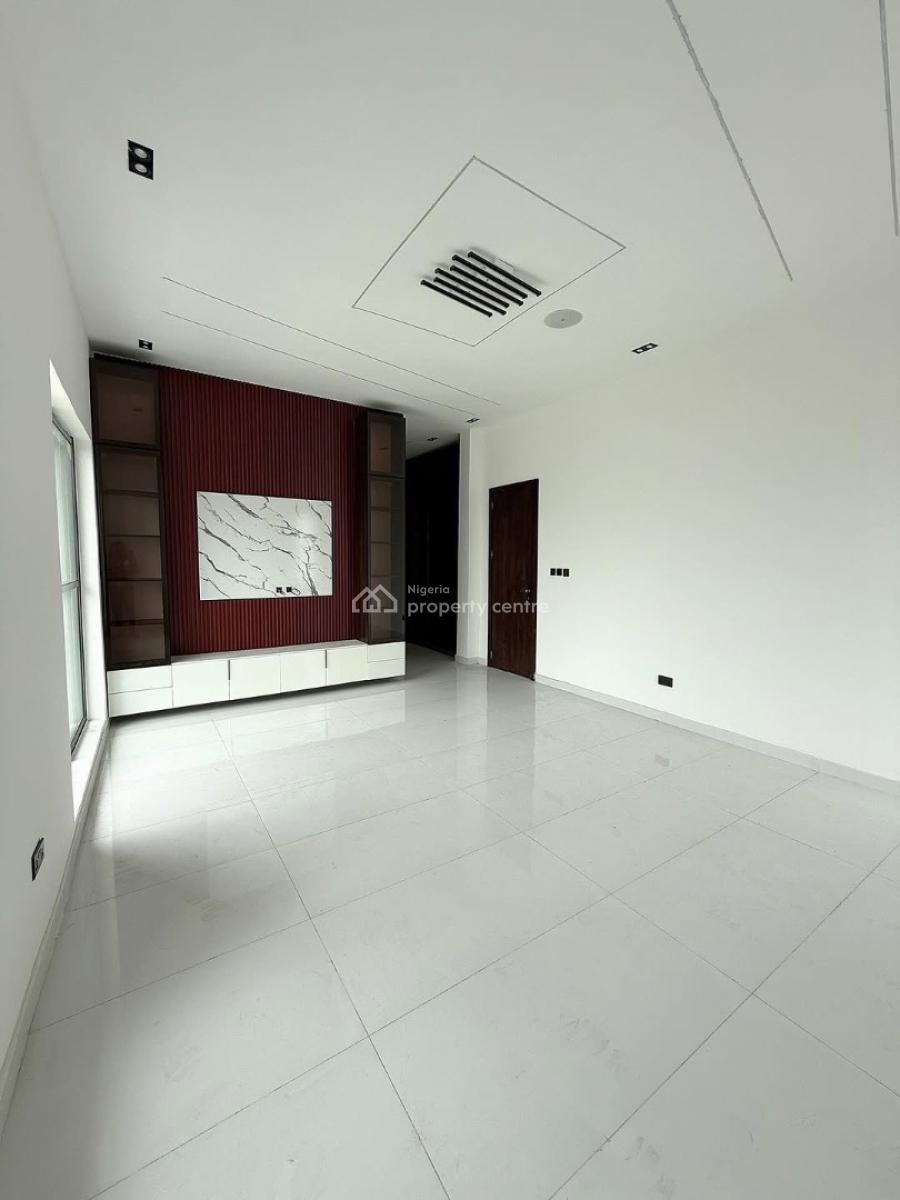 Contemporary 4 Bedroom Detached Duplex with Swimming Pool and Bq, Ajah, Ajah, Lagos, Detached Duplex for Sale