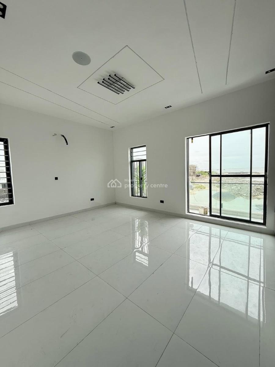 Contemporary 4 Bedroom Detached Duplex with Swimming Pool and Bq, Ajah, Ajah, Lagos, Detached Duplex for Sale