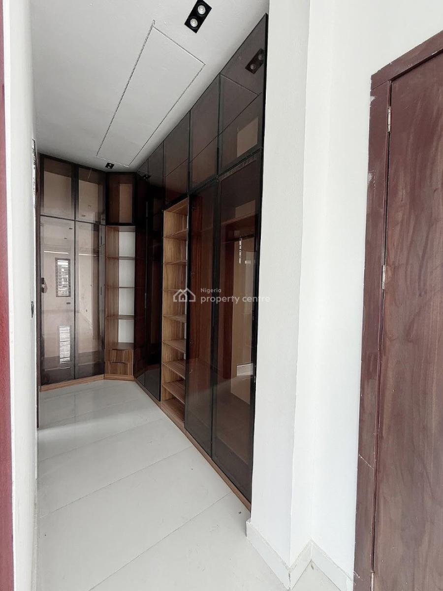 Contemporary 4 Bedroom Detached Duplex with Swimming Pool and Bq, Ajah, Ajah, Lagos, Detached Duplex for Sale