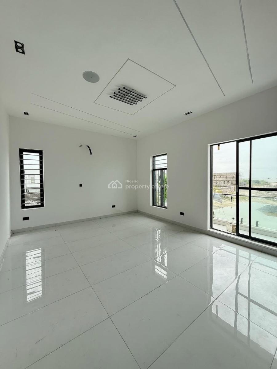 Contemporary 4 Bedroom Detached Duplex with Swimming Pool and Bq, Ajah, Ajah, Lagos, Detached Duplex for Sale