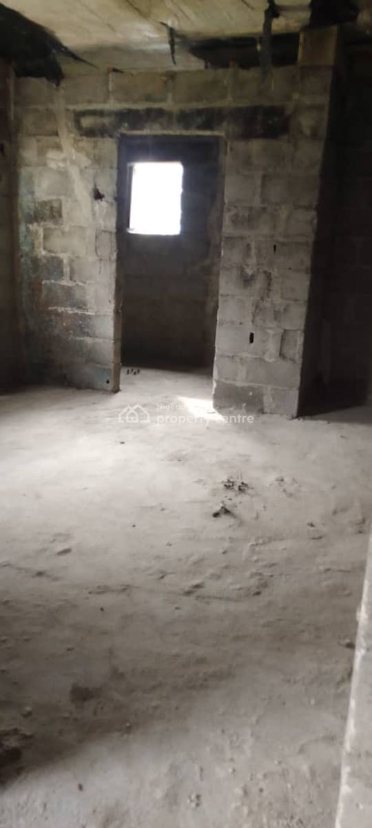 Four Bedroom Semi Detached Duplex with Bq, Chevron Round About Off Alpha Beach, Lekki Phase 1, Lekki, Lagos, Semi-detached Duplex for Sale