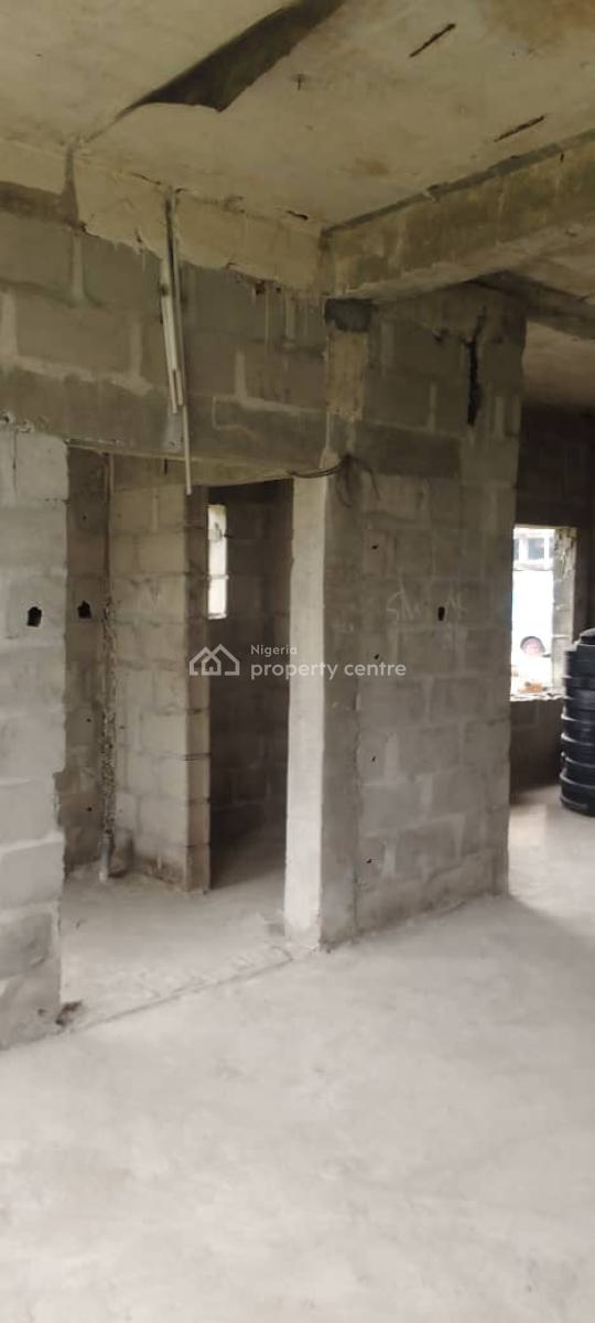 Four Bedroom Semi Detached Duplex with Bq, Chevron Round About Off Alpha Beach, Lekki Phase 1, Lekki, Lagos, Semi-detached Duplex for Sale