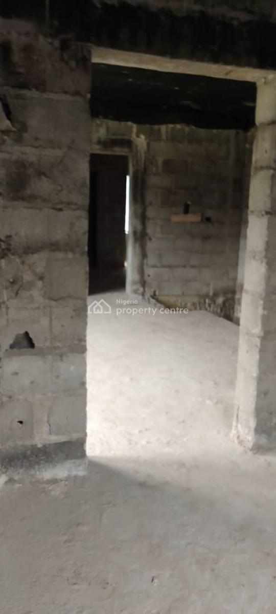 Four Bedrooms Semi Detached Maisonette Duplex with Bq, Chevron Roundabout, Off Alpha Beach, Lekki Phase 1, Lekki, Lagos, Semi-detached Duplex for Sale
