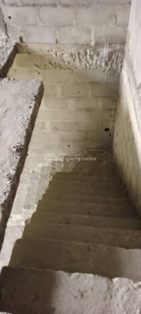 Four Bedrooms Semi Detached Maisonette Duplex with Bq, Chevron Roundabout, Off Alpha Beach, Lekki Phase 1, Lekki, Lagos, Semi-detached Duplex for Sale