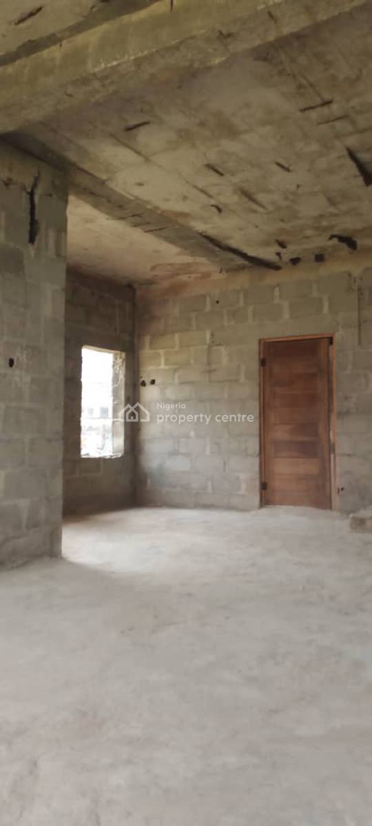 Four Bedrooms Semi Detached Maisonette Duplex with Bq, Chevron Roundabout, Off Alpha Beach, Lekki Phase 1, Lekki, Lagos, Semi-detached Duplex for Sale