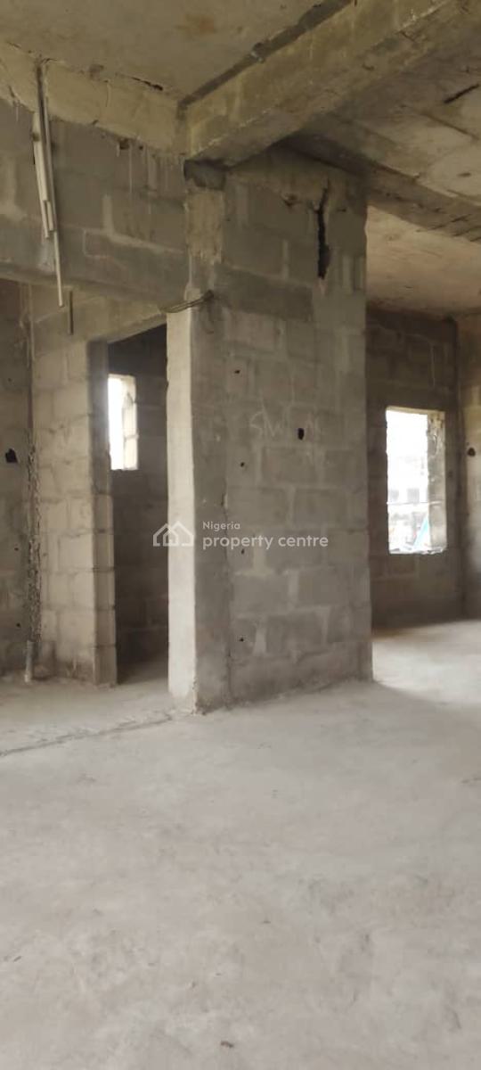 Four Bedrooms Semi Detached Maisonette Duplex with Bq, Chevron Roundabout, Off Alpha Beach, Lekki Phase 1, Lekki, Lagos, Semi-detached Duplex for Sale