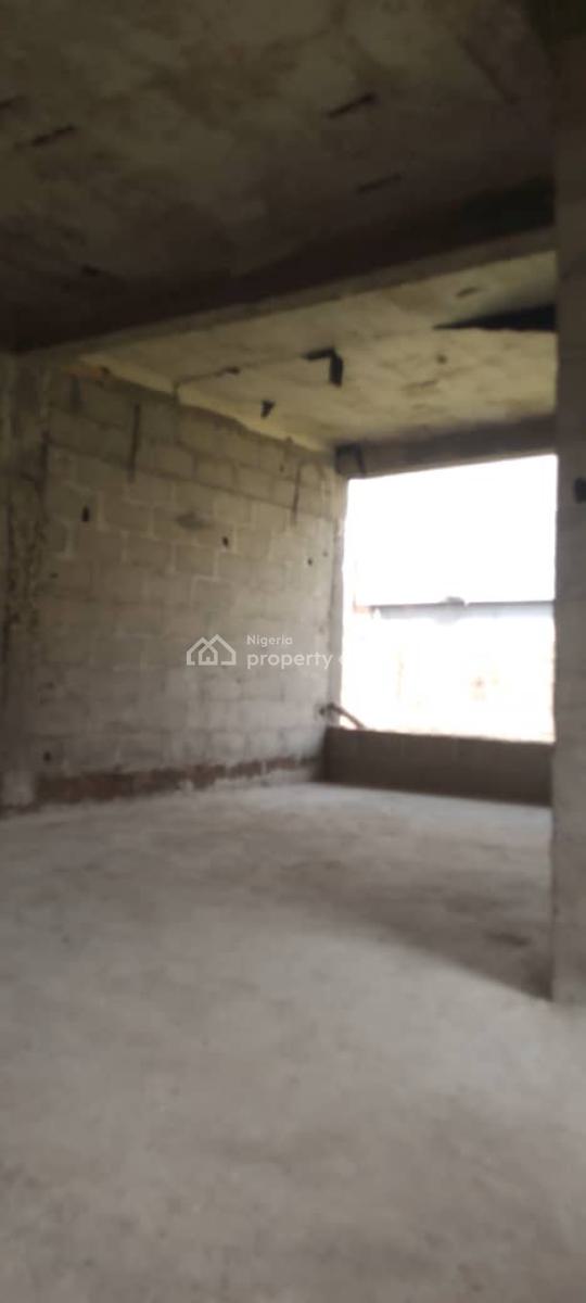 Four Bedrooms Semi Detached Maisonette Duplex with Bq, Chevron Roundabout, Off Alpha Beach, Lekki Phase 1, Lekki, Lagos, Semi-detached Duplex for Sale