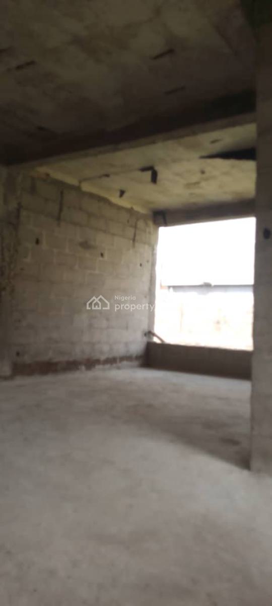 Four Bedrooms Semi Detached Maisonette Duplex with Bq, Chevron Roundabout, Off Alpha Beach, Lekki Phase 1, Lekki, Lagos, Semi-detached Duplex for Sale