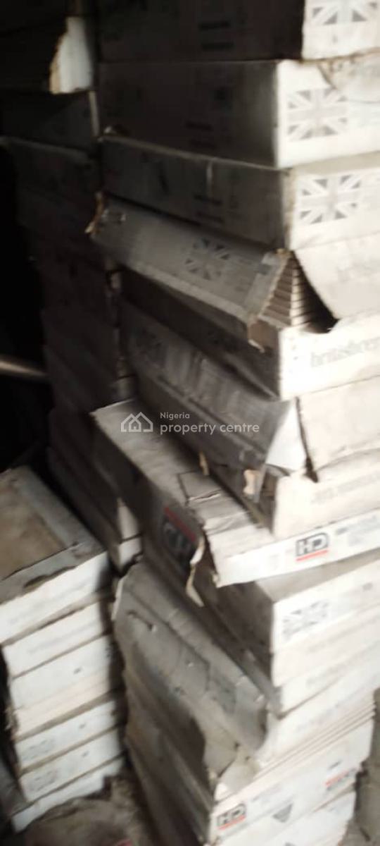 Four Bedrooms Semi Detached Maisonette Duplex with Bq, Chevron Roundabout, Off Alpha Beach, Lekki Phase 1, Lekki, Lagos, Semi-detached Duplex for Sale