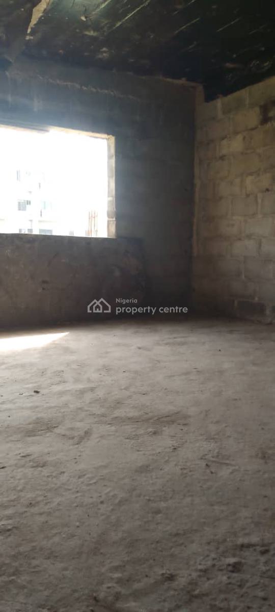 Four Bedrooms Semi Detached Maisonette Duplex with Bq, Chevron Roundabout, Off Alpha Beach, Lekki Phase 1, Lekki, Lagos, Semi-detached Duplex for Sale