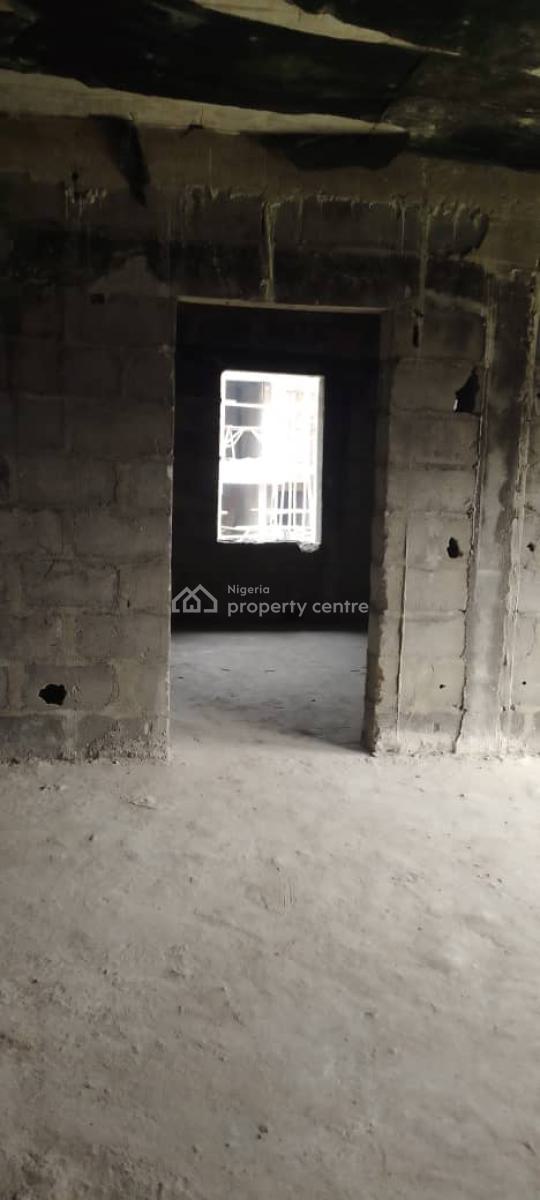 Four Bedrooms Semi Detached Maisonette Duplex with Bq, Chevron Roundabout, Off Alpha Beach, Lekki Phase 1, Lekki, Lagos, Semi-detached Duplex for Sale